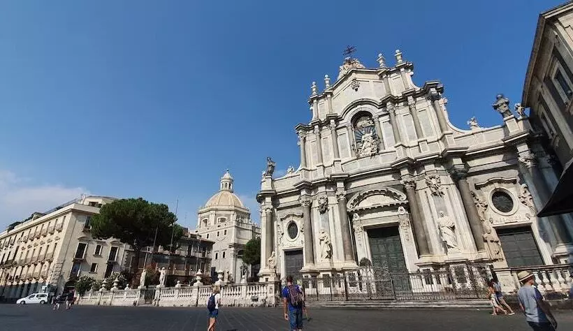 تختخواب و صبحانه Palazzo Del Verga