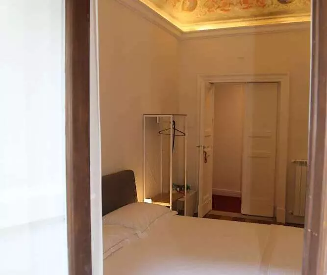 تختخواب و صبحانه Palazzo Del Verga