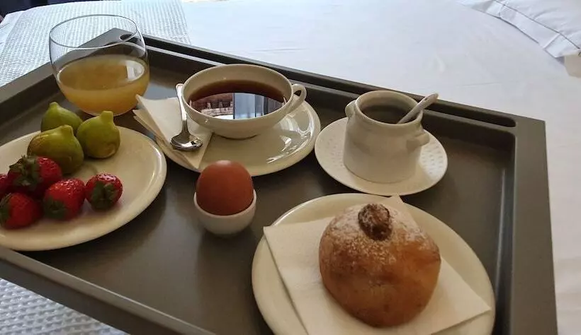 تختخواب و صبحانه Palazzo Del Verga