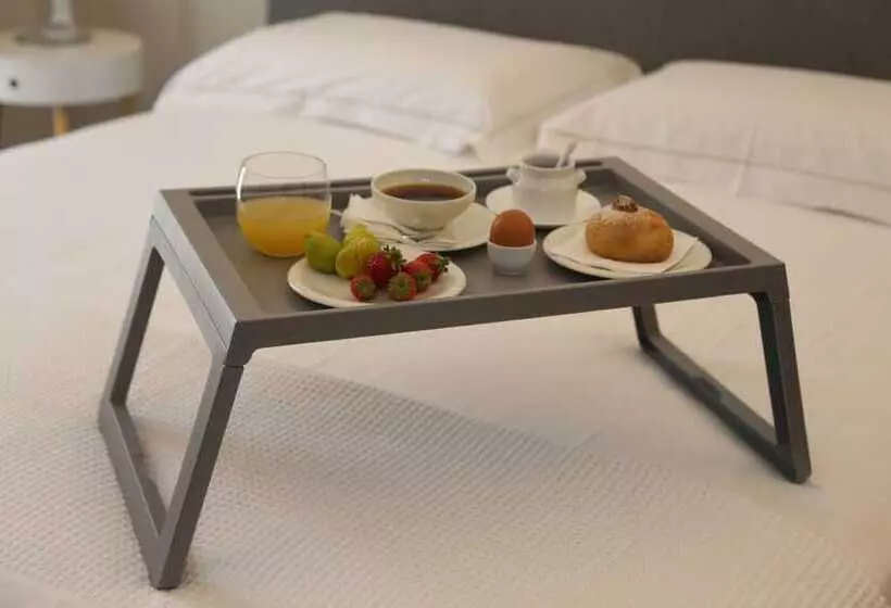 تختخواب و صبحانه Palazzo Del Verga