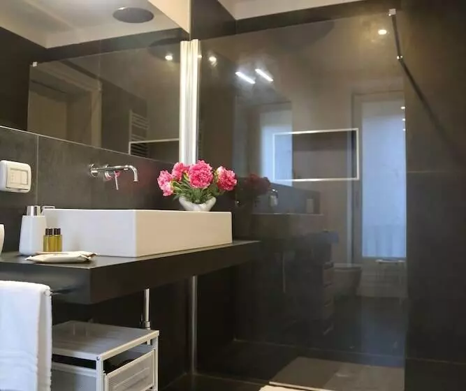 تختخواب و صبحانه Palazzo Del Verga