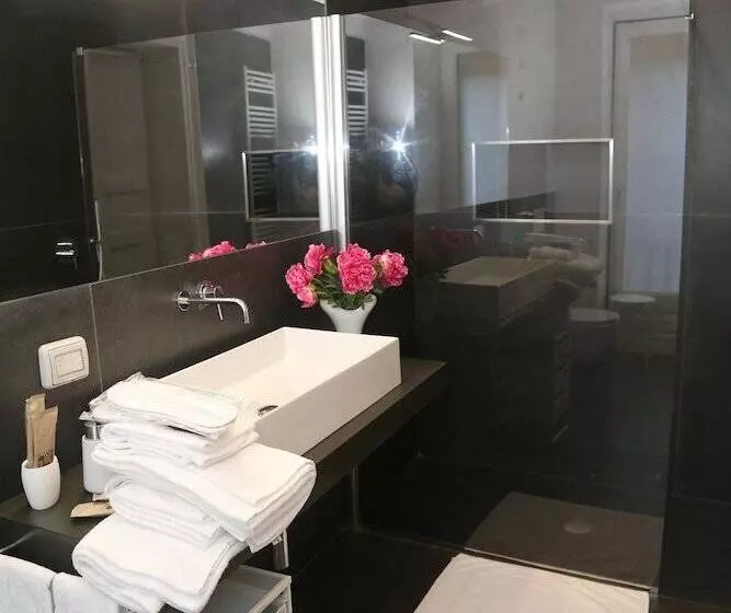 تختخواب و صبحانه Palazzo Del Verga