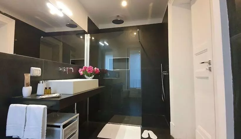 تختخواب و صبحانه Palazzo Del Verga