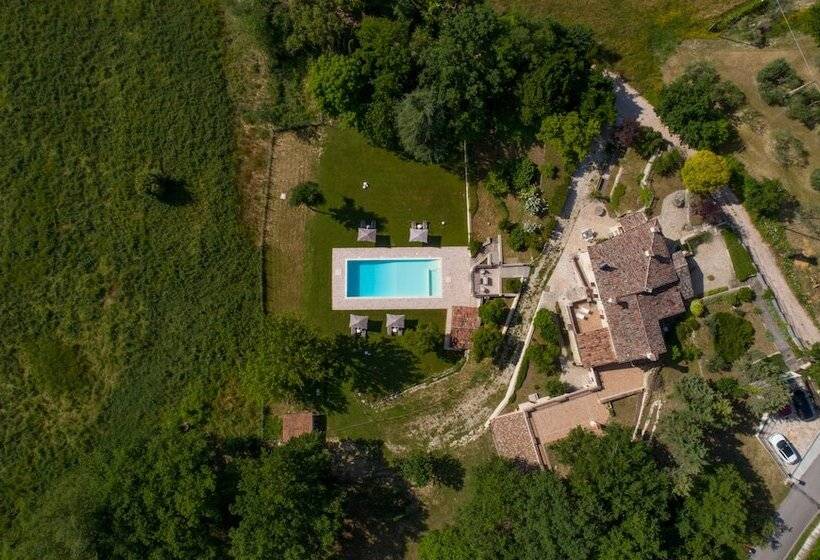 ベッドアンドブレックファースト Relais Il Furioso