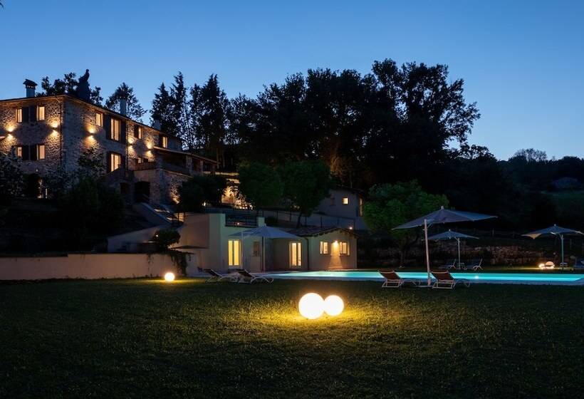 ベッドアンドブレックファースト Relais Il Furioso