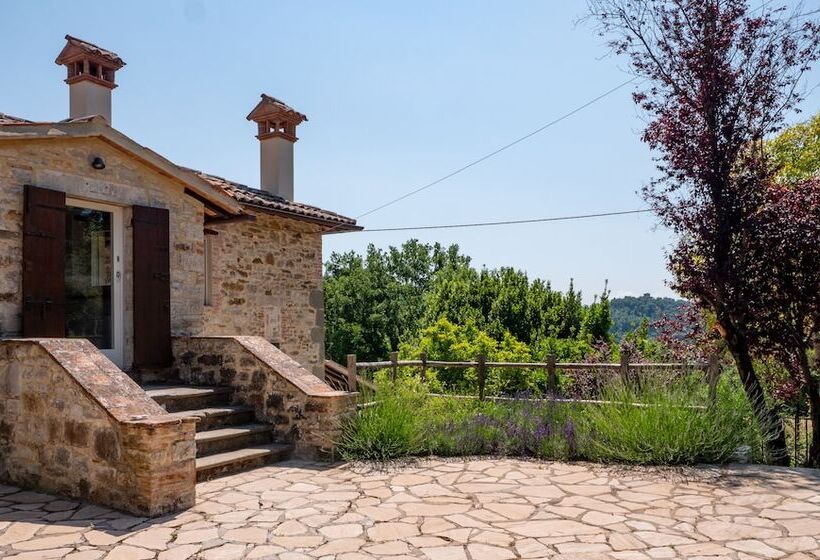 ベッドアンドブレックファースト Relais Il Furioso