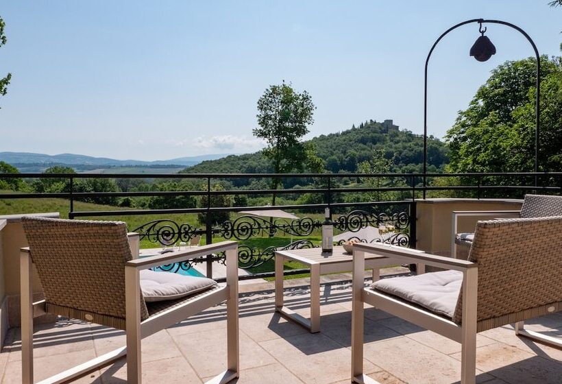 ベッドアンドブレックファースト Relais Il Furioso