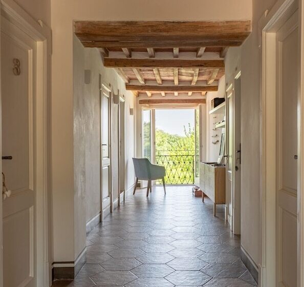 ベッドアンドブレックファースト Relais Il Furioso