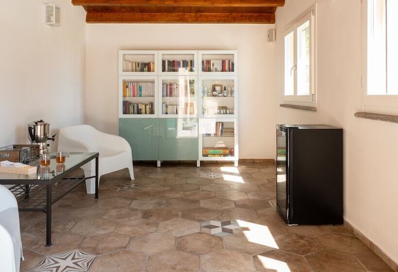 ベッドアンドブレックファースト Relais Il Furioso