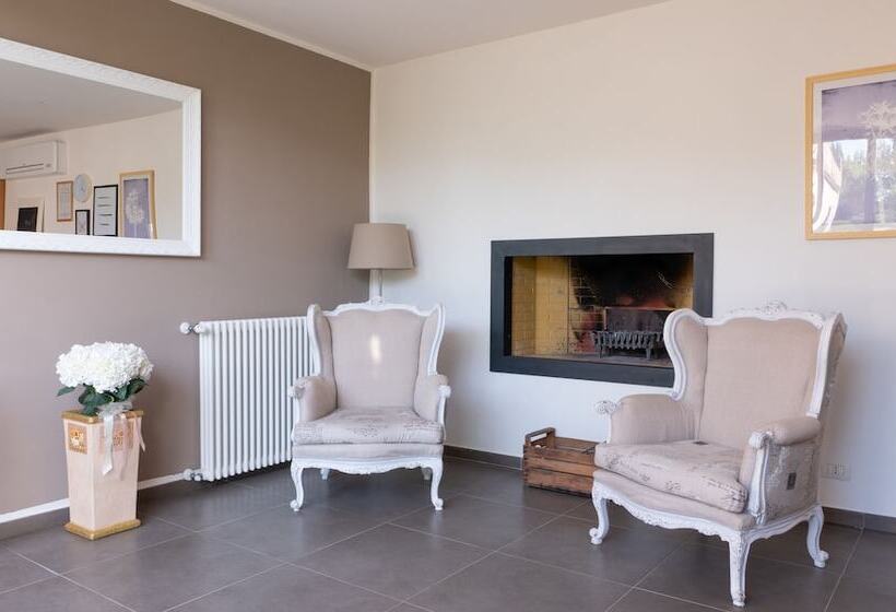 ベッドアンドブレックファースト Relais Il Furioso