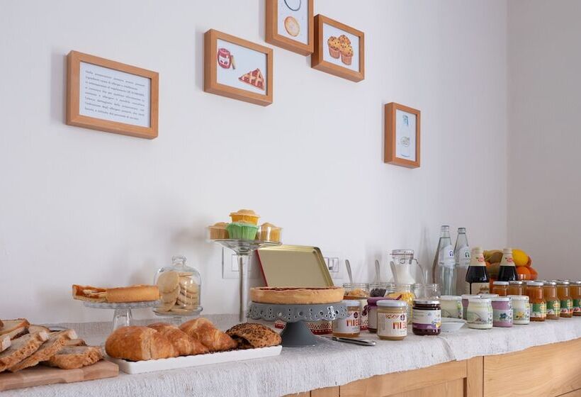 ベッドアンドブレックファースト Relais Il Furioso