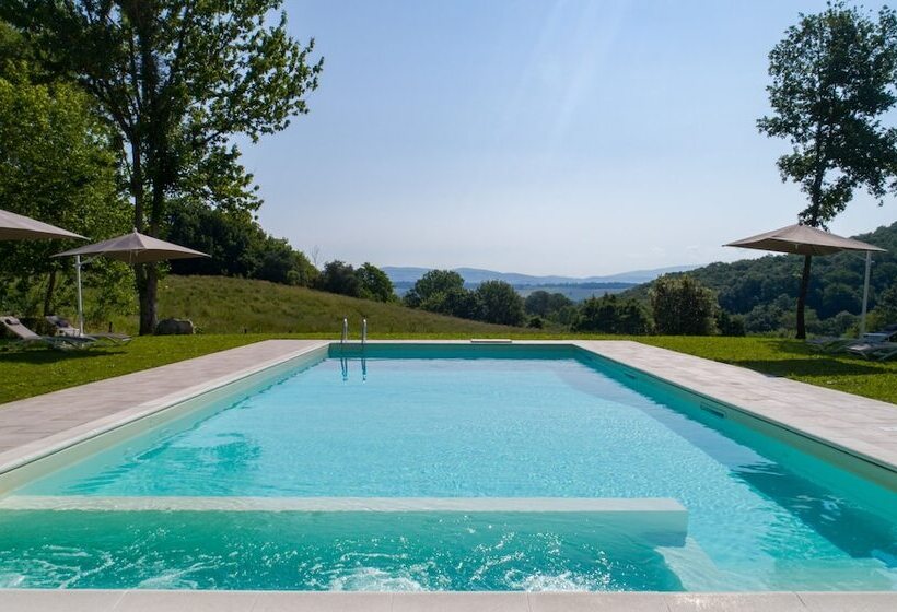 ベッドアンドブレックファースト Relais Il Furioso