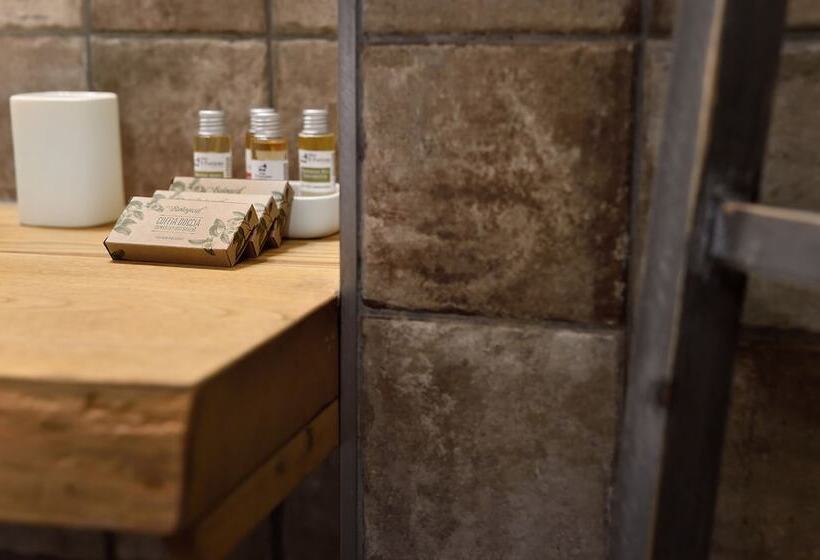 ベッドアンドブレックファースト Relais Il Furioso