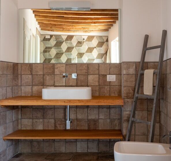 ベッドアンドブレックファースト Relais Il Furioso