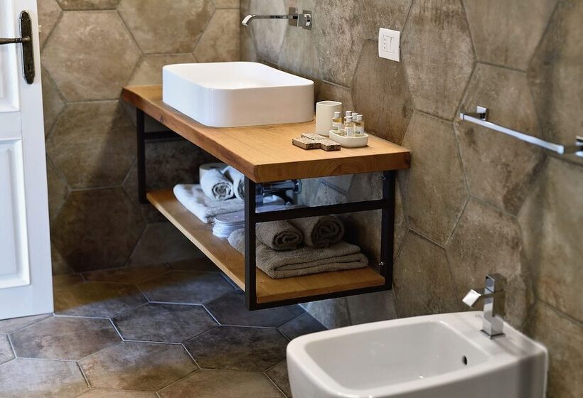 ベッドアンドブレックファースト Relais Il Furioso