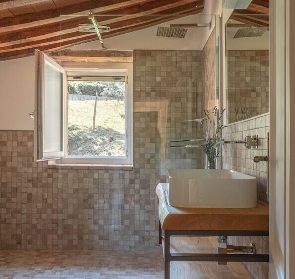 ベッドアンドブレックファースト Relais Il Furioso