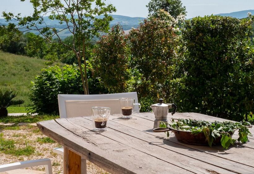 ベッドアンドブレックファースト Relais Il Furioso