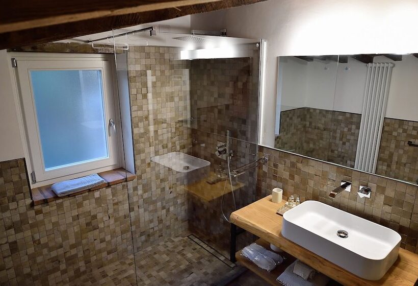 ベッドアンドブレックファースト Relais Il Furioso