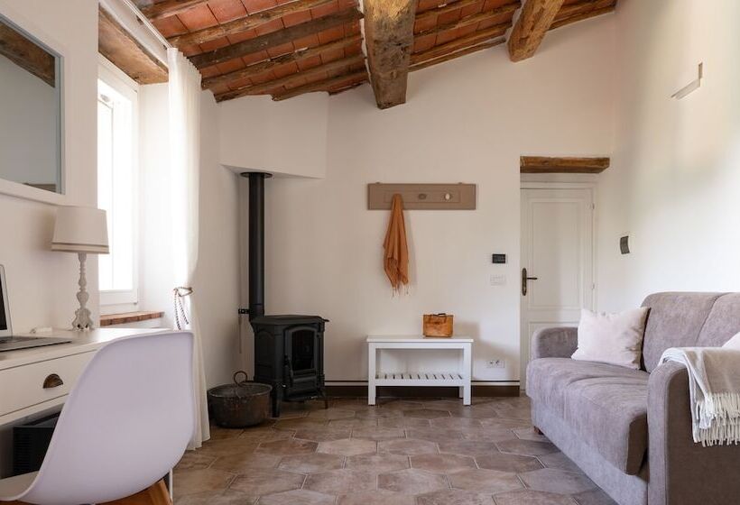 ベッドアンドブレックファースト Relais Il Furioso