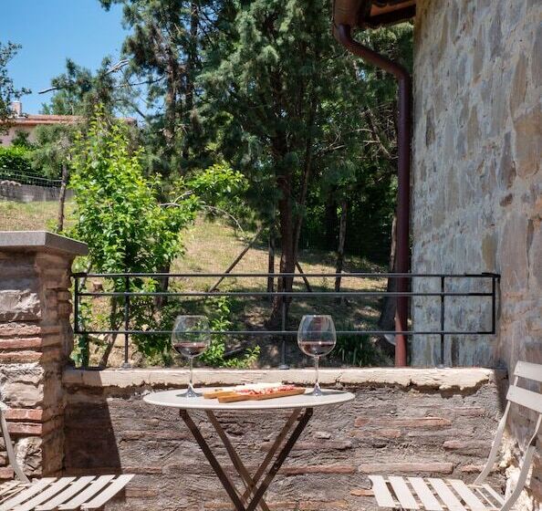 ベッドアンドブレックファースト Relais Il Furioso