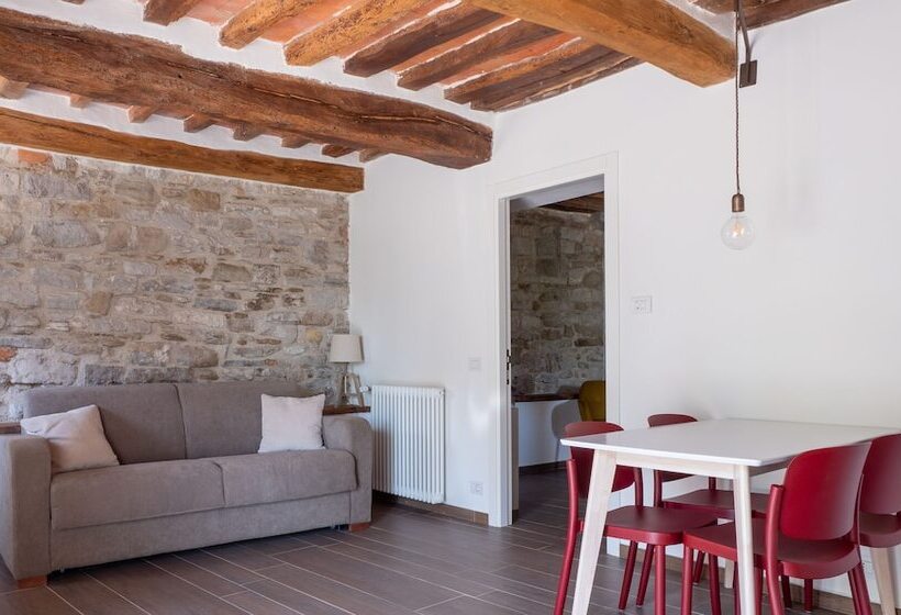 ベッドアンドブレックファースト Relais Il Furioso