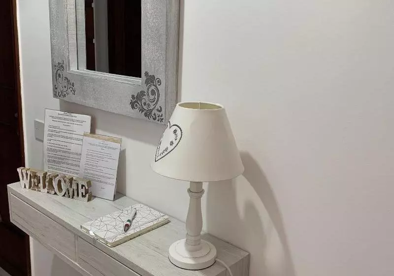 تختخواب و صبحانه Valentina Lovely Rooms