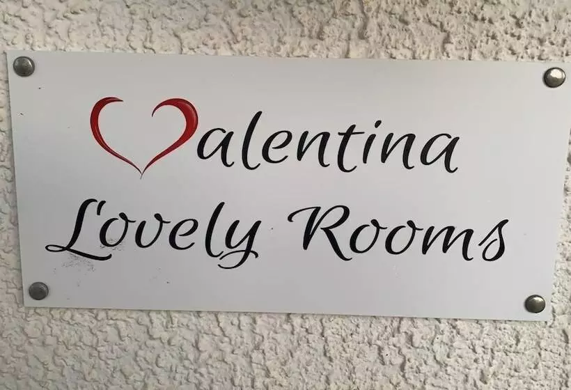 تختخواب و صبحانه Valentina Lovely Rooms