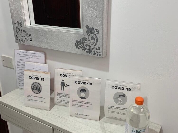 住宿加早餐  Valentina Lovely Rooms