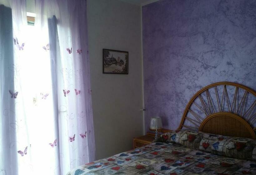 ベッドアンドブレックファースト Villa G&g