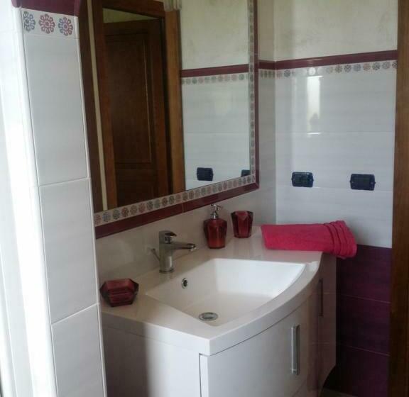 ベッドアンドブレックファースト Villa G&g