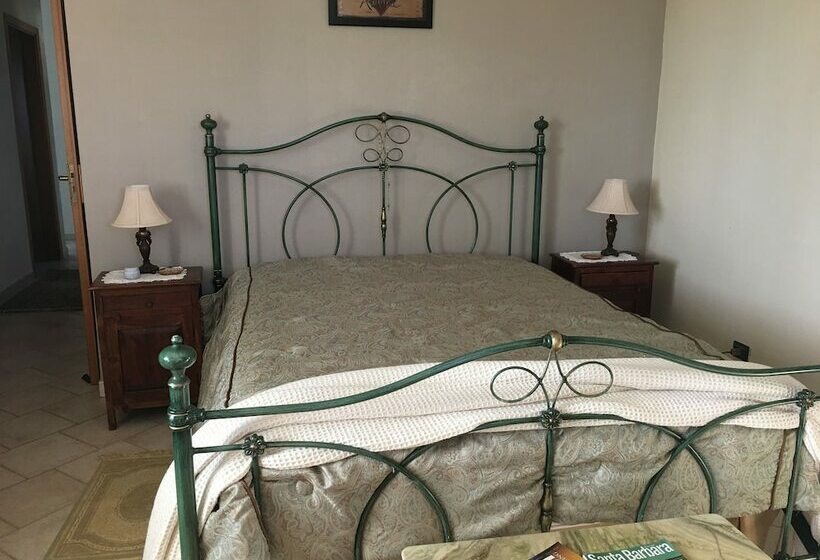 مبيت وإفطار Villa Isabella Enna