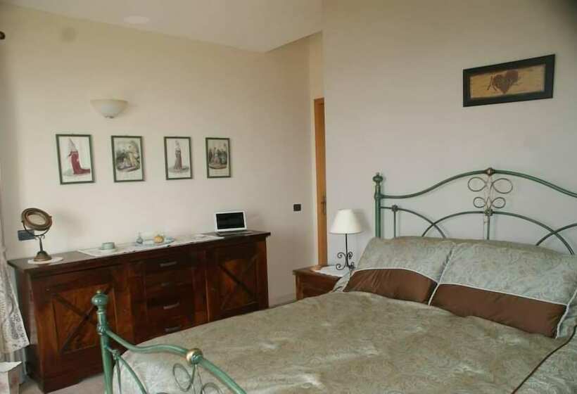 مبيت وإفطار Villa Isabella Enna