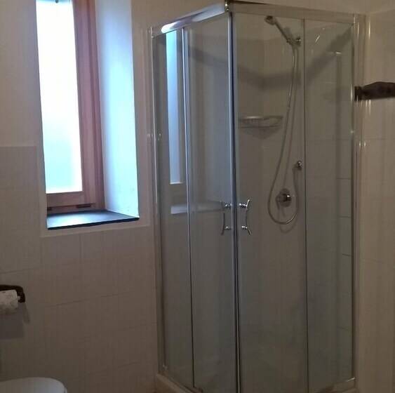 פונדק Rifugio Casermette Del Monte Penna