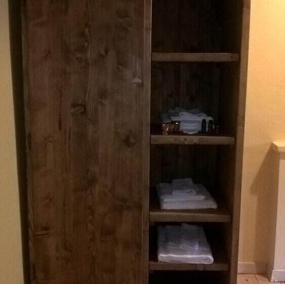 פונדק Rifugio Casermette Del Monte Penna