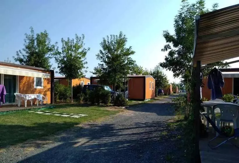 Hotelli Campeggio Bocca Di Cecina