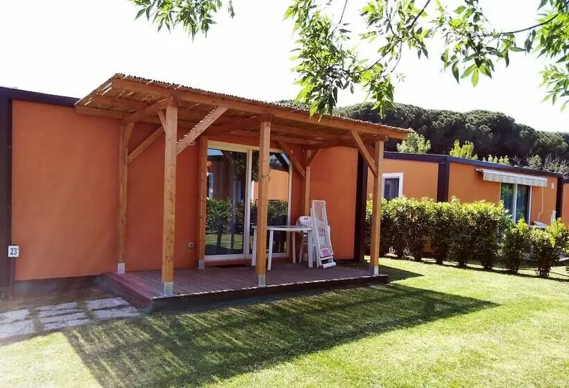 Hotelli Campeggio Bocca Di Cecina