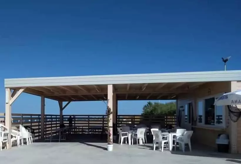 Hotelli Campeggio Bocca Di Cecina