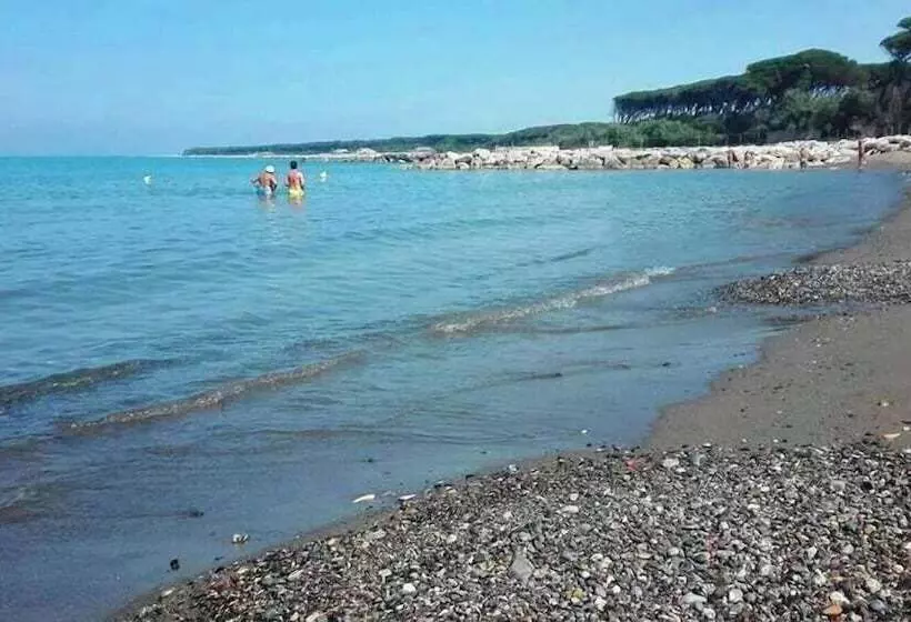 Hotelli Campeggio Bocca Di Cecina