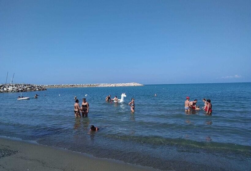 בית מלון כפרי Campeggio Bocca Di Cecina