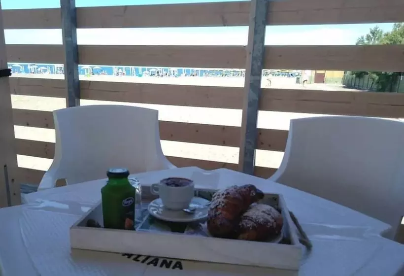 Hotelli Campeggio Bocca Di Cecina