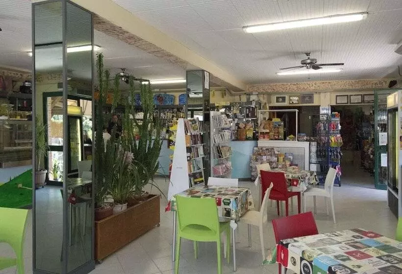 Hotelli Campeggio Bocca Di Cecina