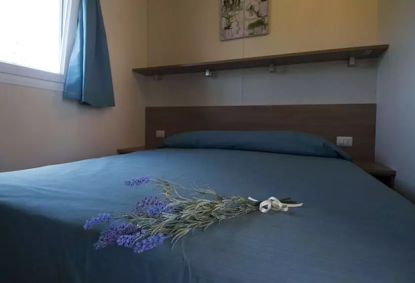 Hotelli Campeggio Bocca Di Cecina