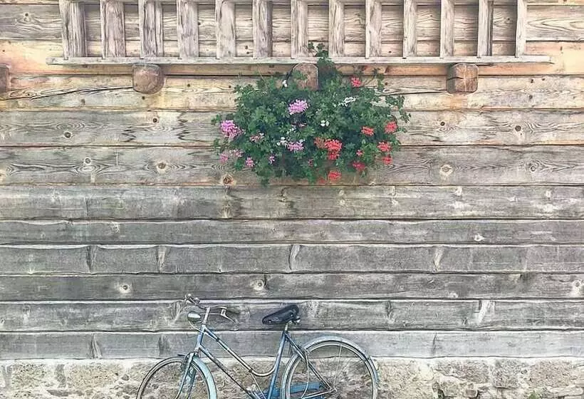 ホテル Garni Plueme