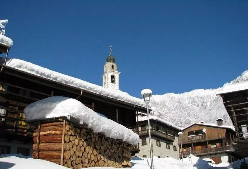 ホテル Garni Plueme