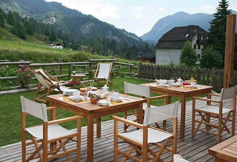 בית מלון כפרי Garni Plueme