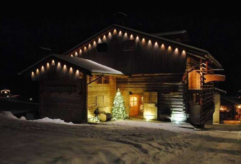 בית מלון כפרי Garni Plueme