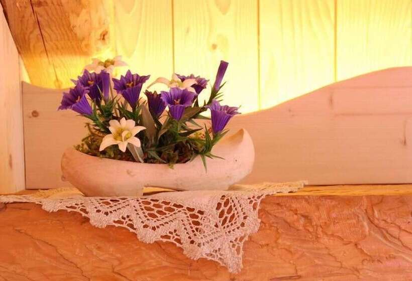 בית מלון כפרי Garni Plueme