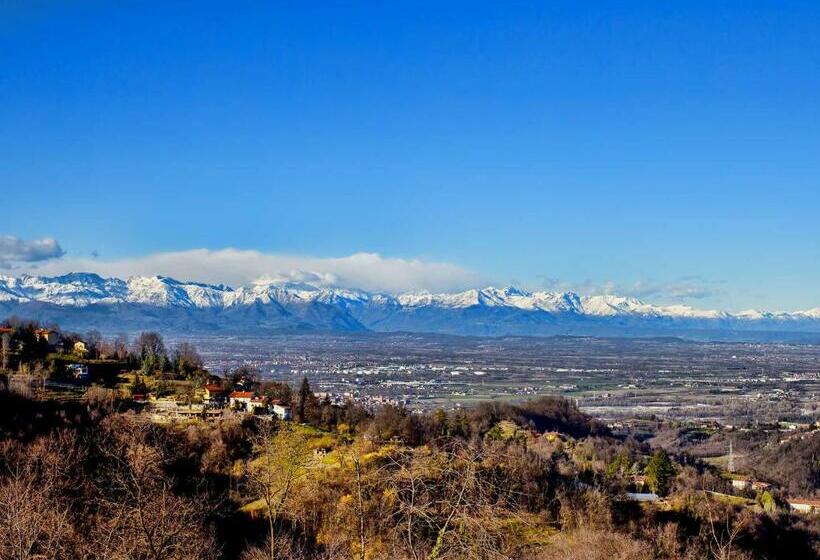 هتل روستایی Agriturismo Ai Guiet