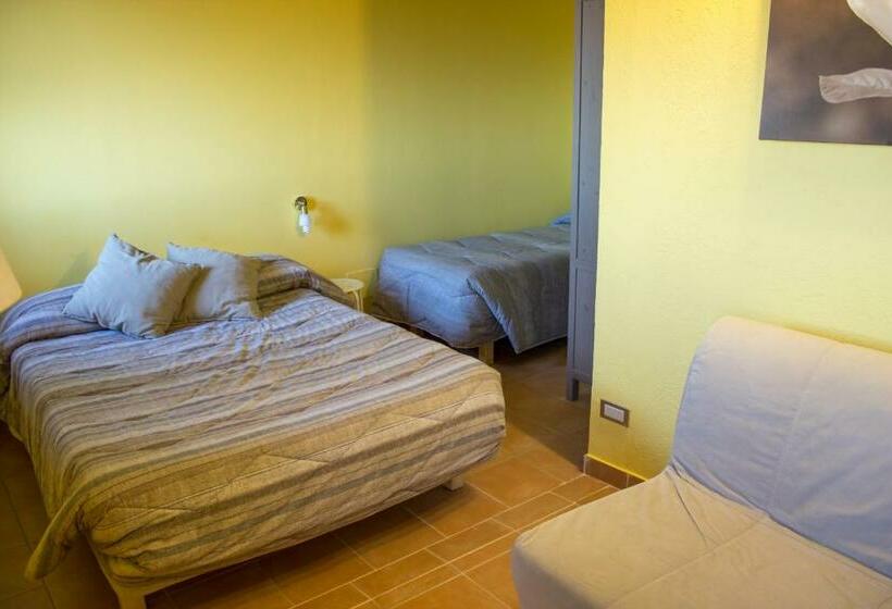 هتل روستایی Agriturismo Ai Guiet