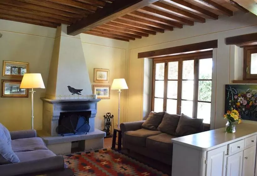 田舎風ホテル Fattorie Di Celli